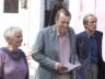 Judi Dench, Tom Wilkinson, and Bill Nighy in "Best Exotic Marigold Hotel"