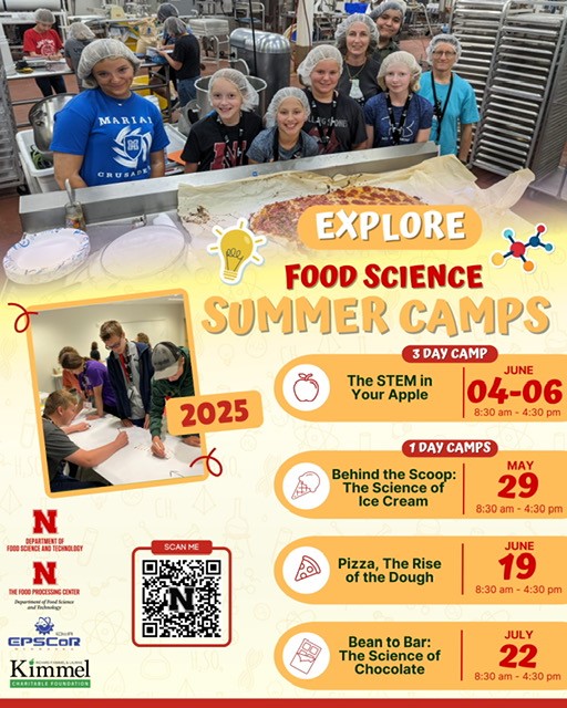 Food Science Flyer