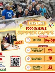 Food Science Flyer