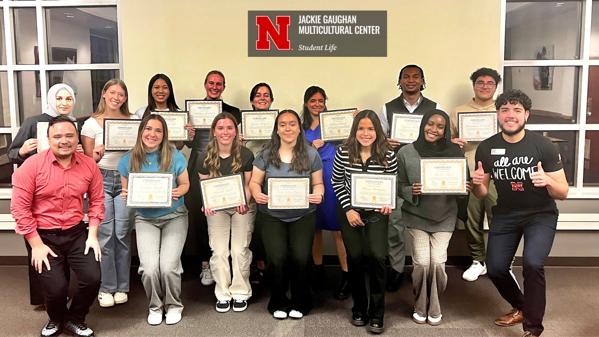 I-3 cohort recognition