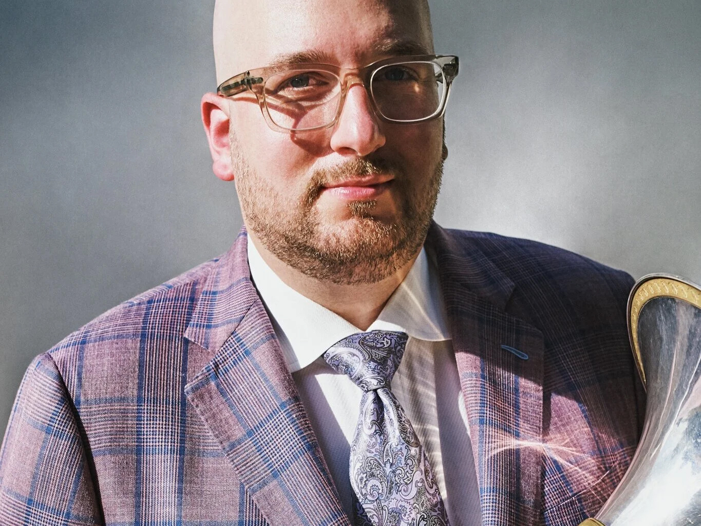 Steven Cohen, horn, will present a guest recital on Thursday, Sept. 18 in Westbrook Music Building Rm. 130.