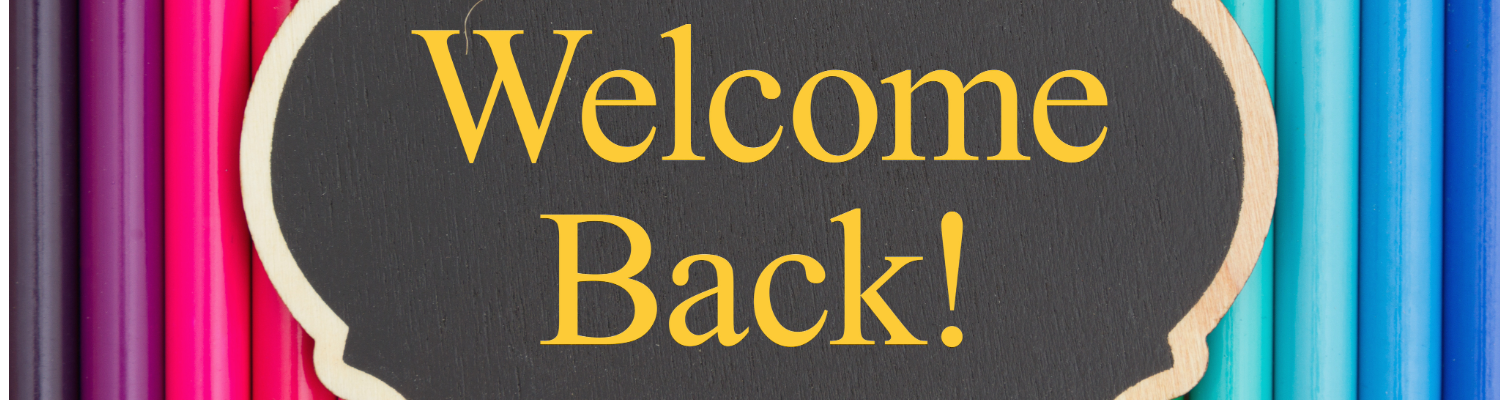 Welcome Back