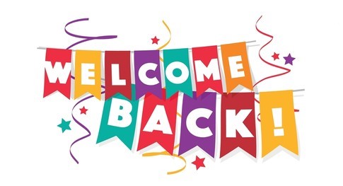 Welcome Back