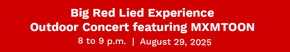 Big Red Lied Experience