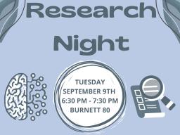 Research Night
