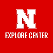 Nebraska &ldquo;N&rdquo; representing the UNL Explore Center