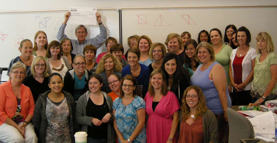 Primarily Math Cohort 3 LPS with Jim Lewis