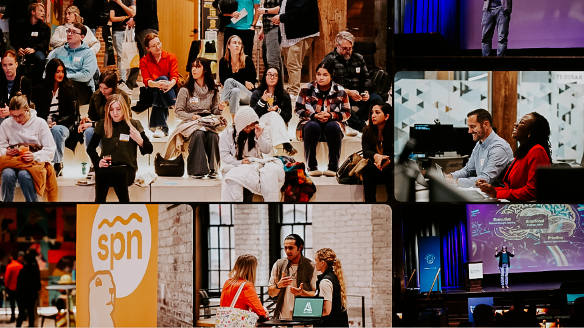 Get Involved During Silicon Prairie Startup Week
