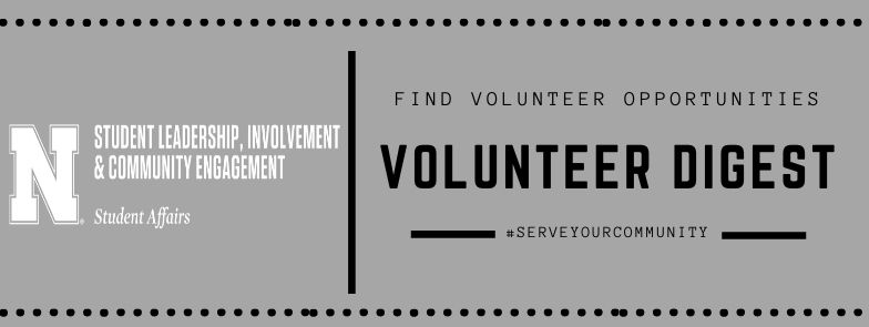 Student Leadership, Involvement, and Community Engagement logo