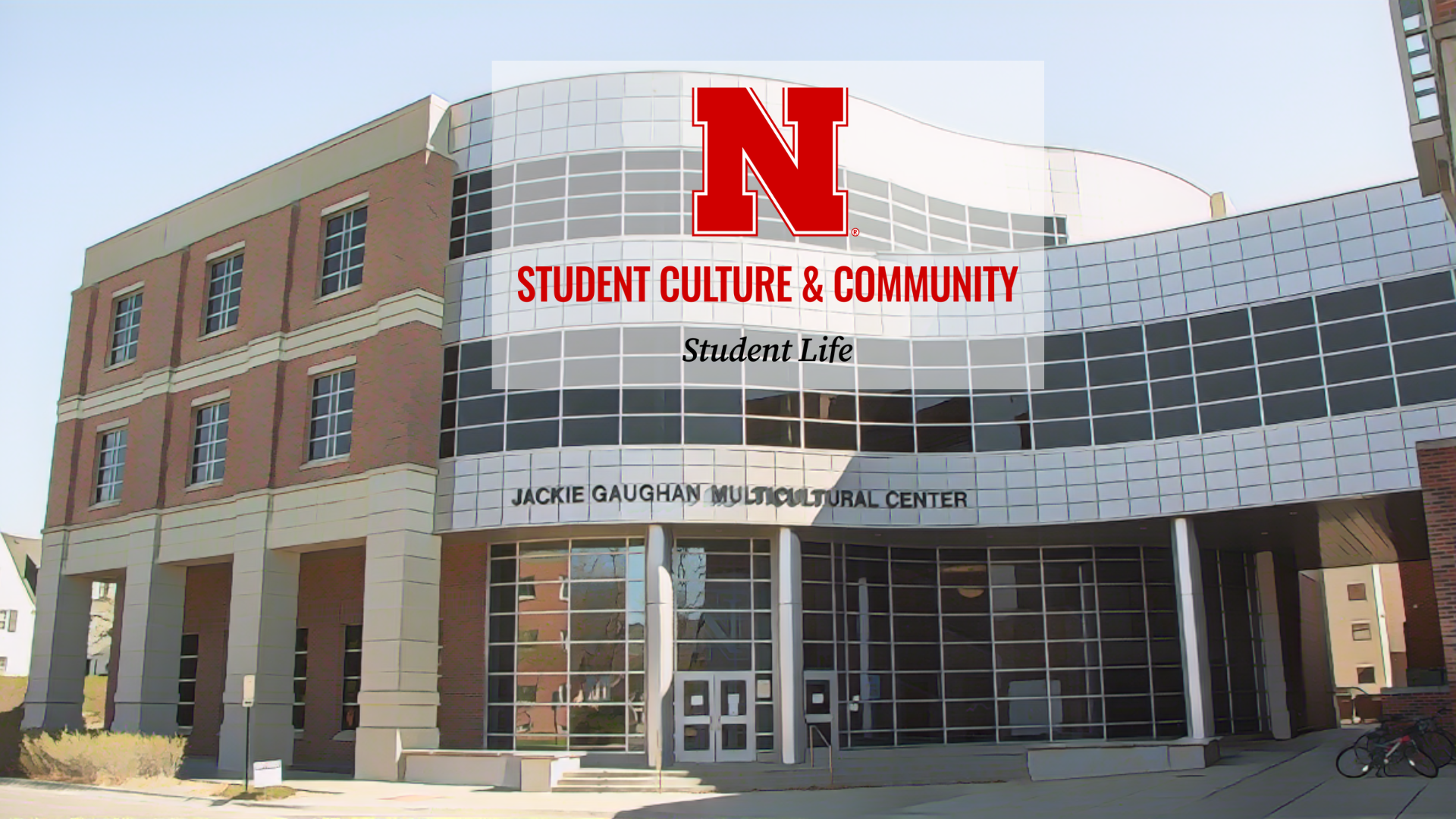Student Culture & Community 