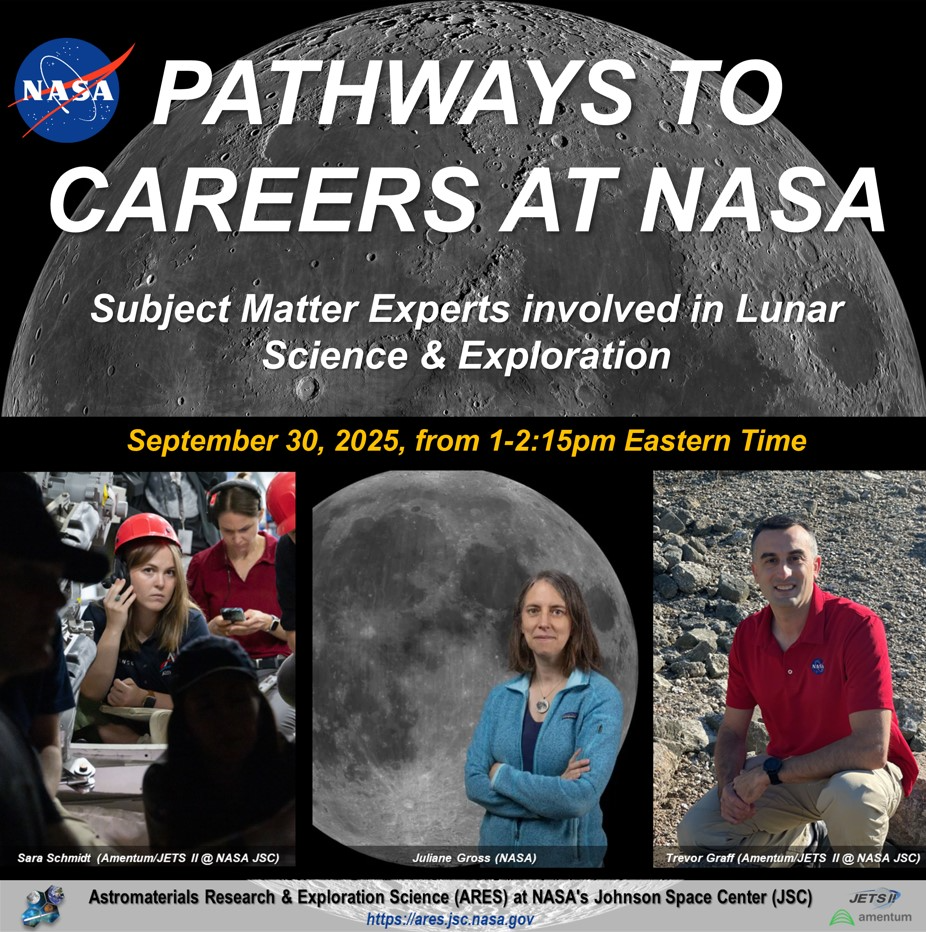 Pathways to Careers at NASA