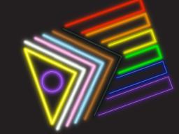 LGBTQA+ BIPoC Social Event Banner