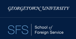 Georgetown University SFS School of Foreign Service