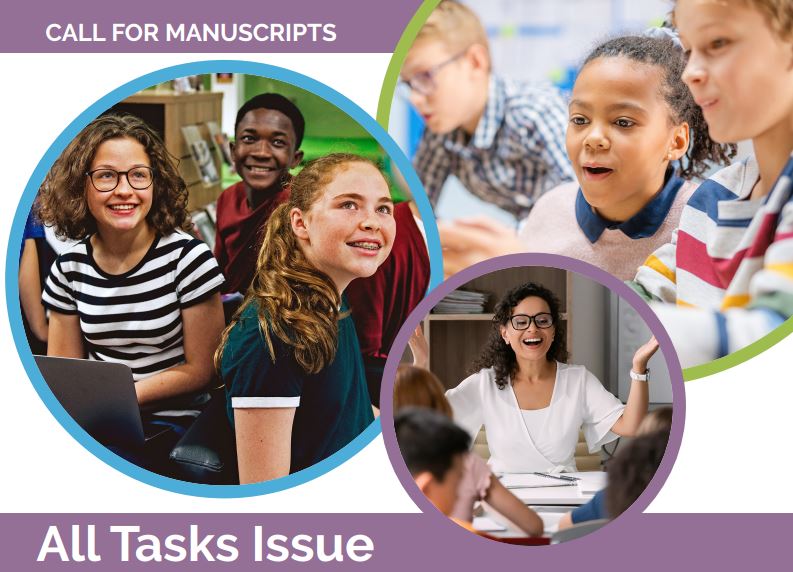 Submit to MTLT's All Tasks Issue by Oct. 31.