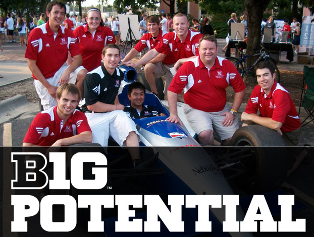 UNL Formula SAE team