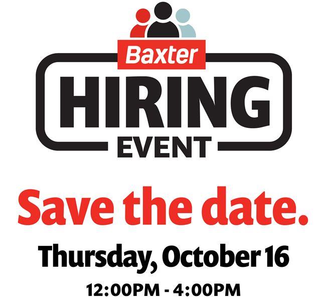 Baxter Auto Group | Hiring Event 