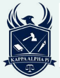 Kappa Alpha Pi Logo