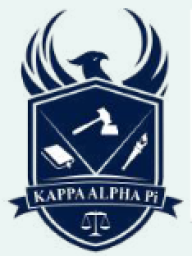 Kappa Alpha Pi Logo
