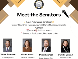 Meet Your Senators 