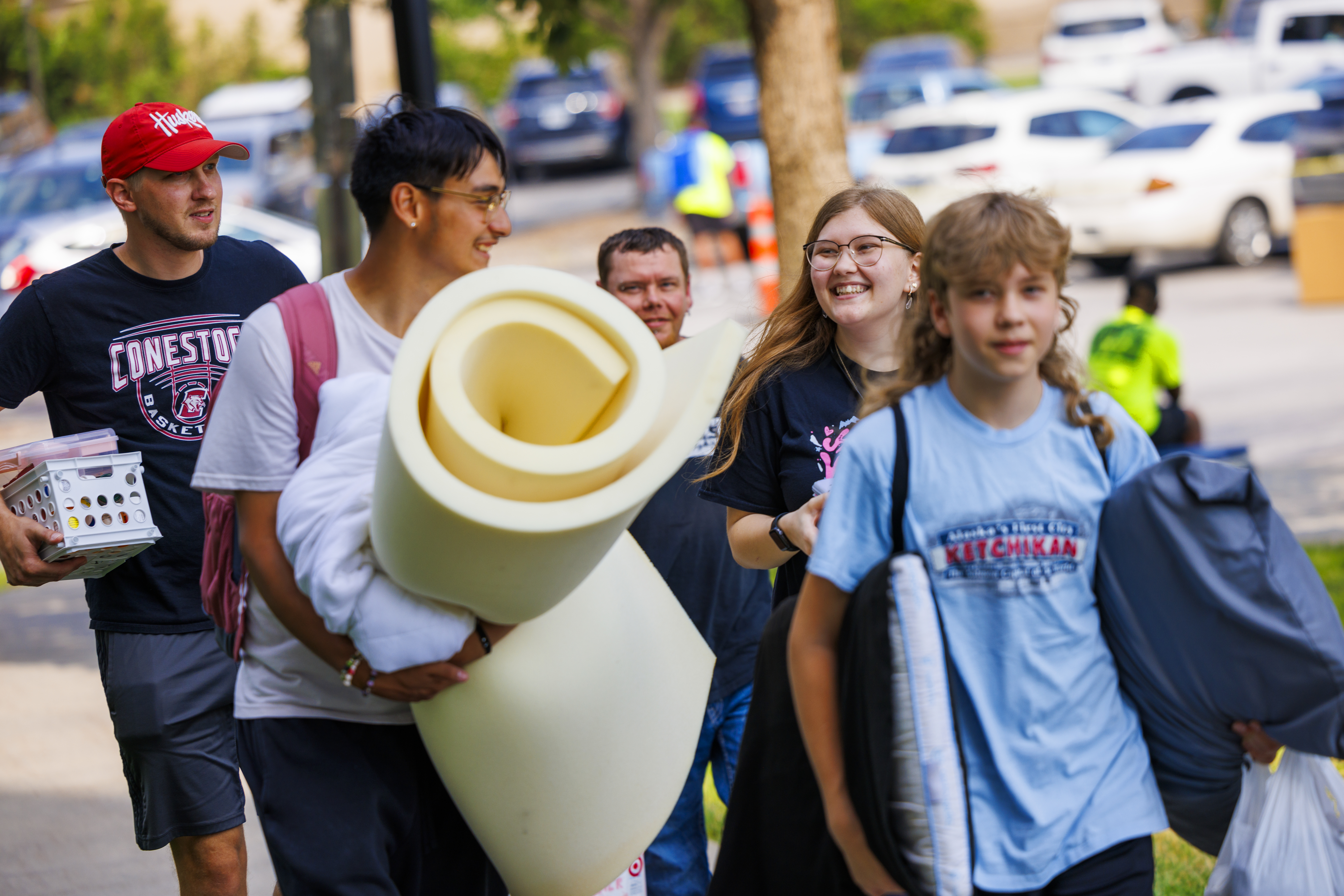 The 2026-27 housing application opens Monday, November 3.