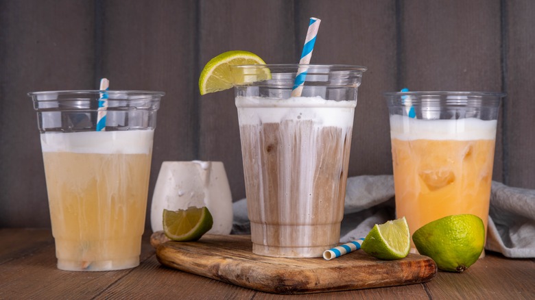 Attend the Transfer Collective on Nov. 11th for dirty sodas and Harry Potter