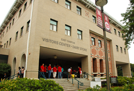 The UNL Dairy Store