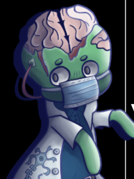 Movies with Brains flyer