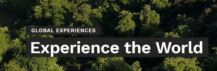 Global Experiences