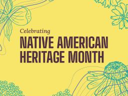 National Native American Heritage month is celebrated in the United States annually November (image credit: Chicago Public Library).