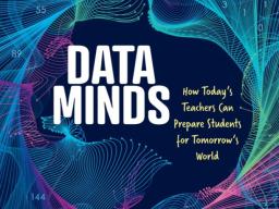 Data Minds: Teaching Data Ideas Across the Grades will be held from 11 a.m.-1 p.m. CST each day on Nov. 13 and 14.