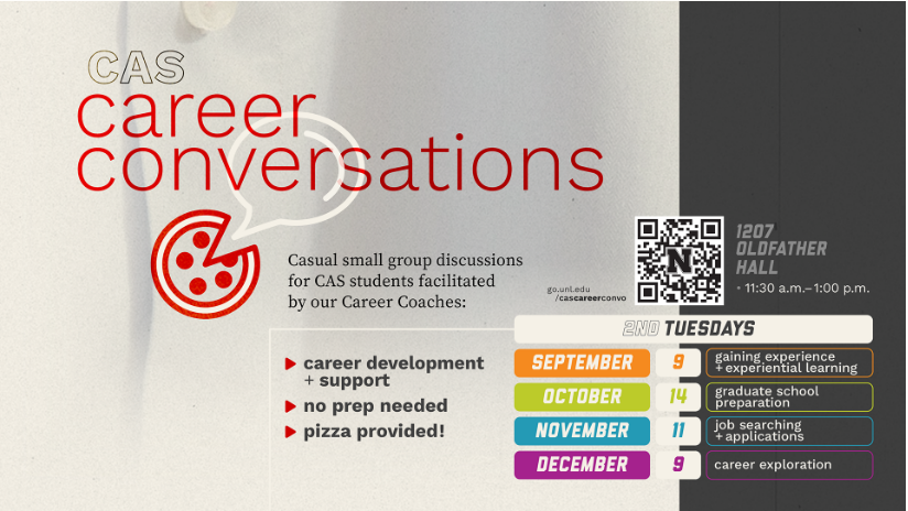 CAS Career Conversations