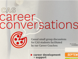 CAS Career Conversations