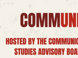 Communication Studies