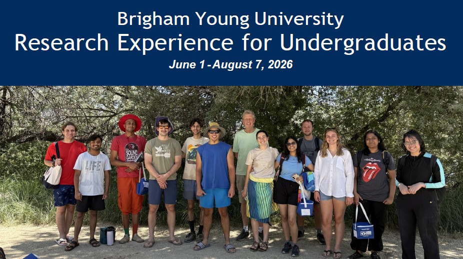 BYU REU