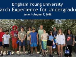 BYU REU