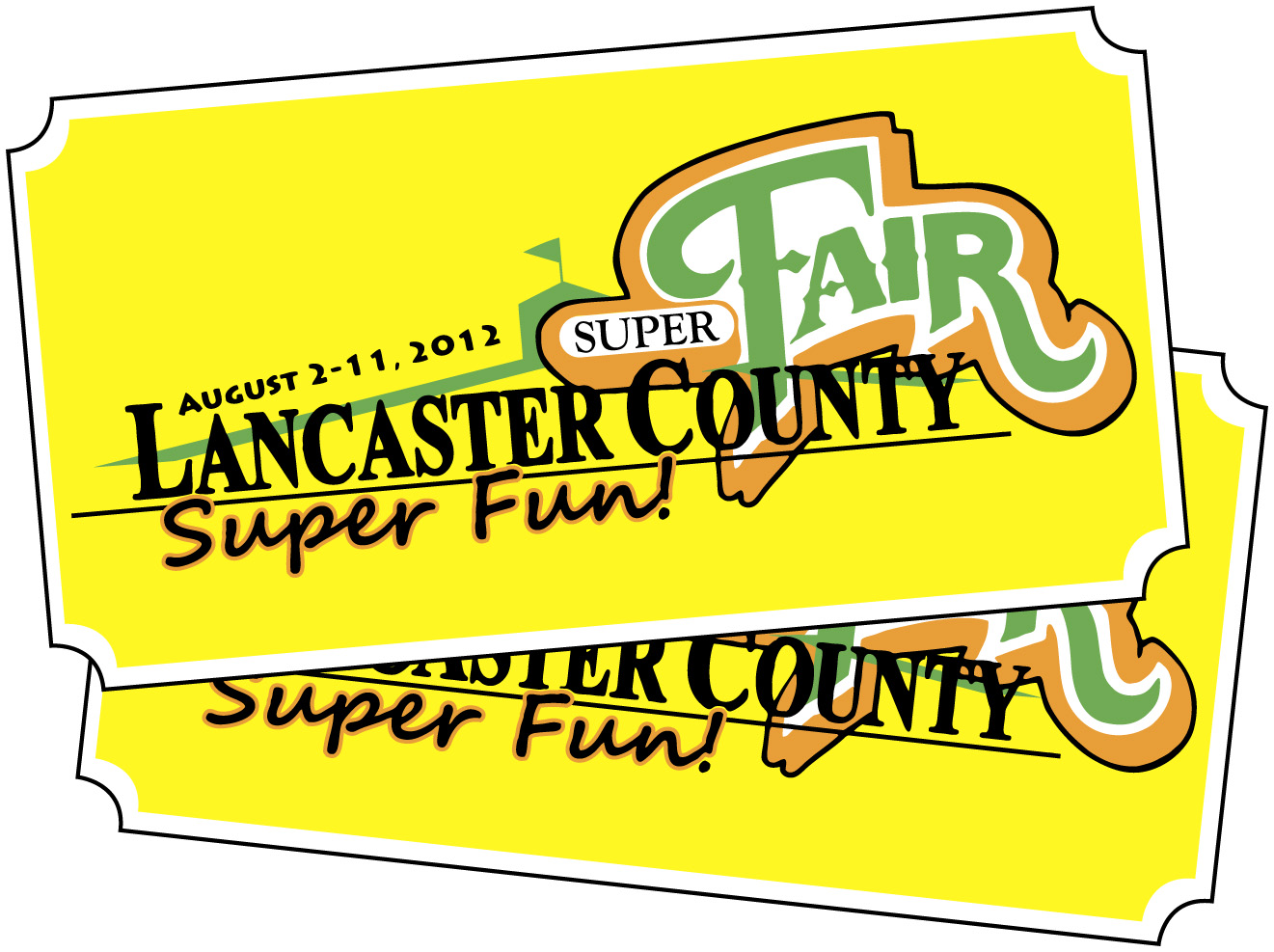 Super Fair 4-H & FFA Parking/Exhibitor Passes at Extension Office ...