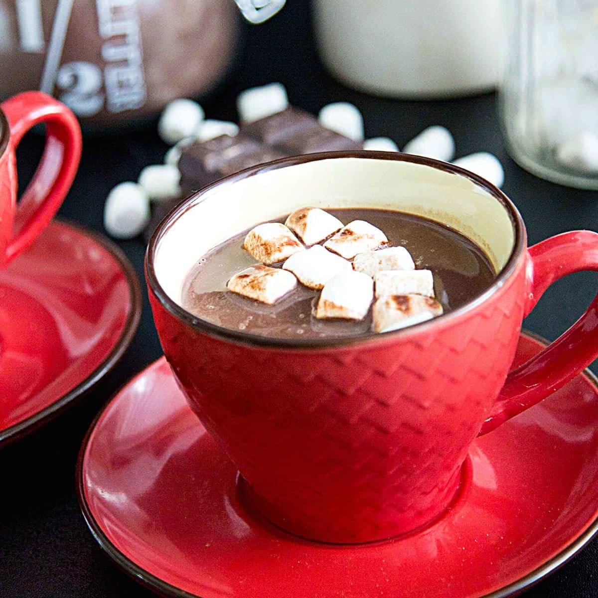 Hang out with fellow transfer students and warm up with hot chocolate at the December 9th Transfer Collective