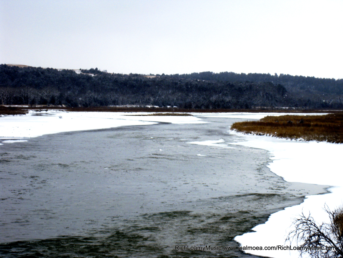 The Niobrara River