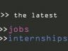 Jobs & Internships