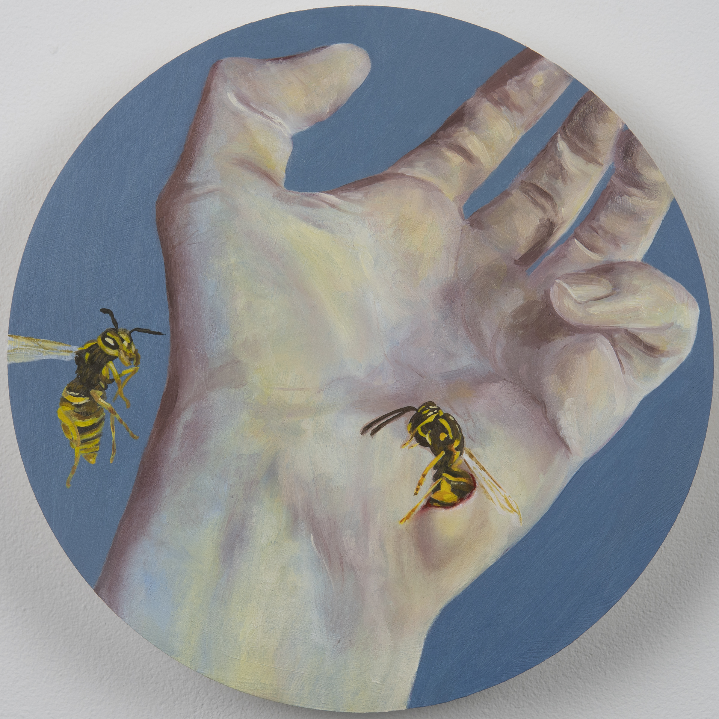 Melissa Hewitt, &ldquo;Under My Skin.&rdquo;