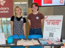 Register to Vote Event