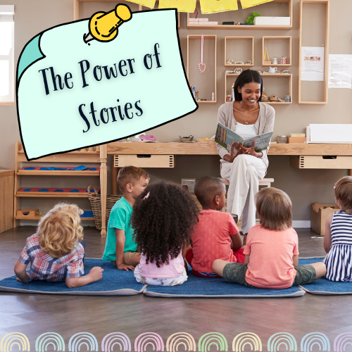 The Power of Stories