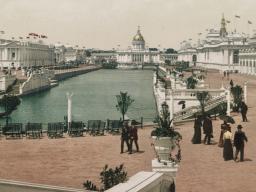 &ldquo;Exposition Exhibition: Art and the 1898 Omaha World&rsquo;s Fair&rdquo; will be in the MEDICI Gallery Dec. 15-19. The exhibit revises, revisits and reimagines the Trans-Mississippi Exhibition, which drew more than 2.5 million people to Omaha in 1898. Archive image.