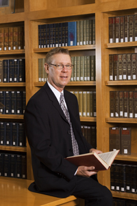 Professor Kevin Ruser, Director of Clinical Programs