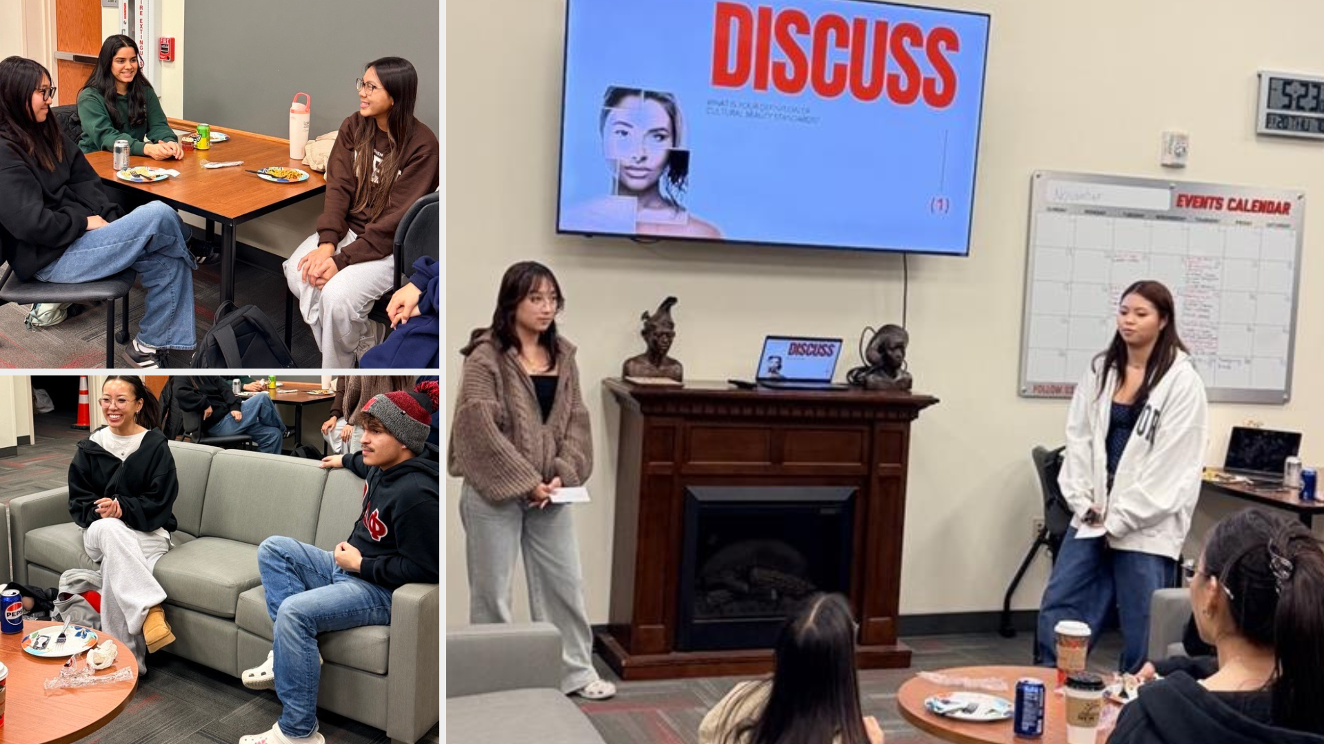 Photo Collage from the event