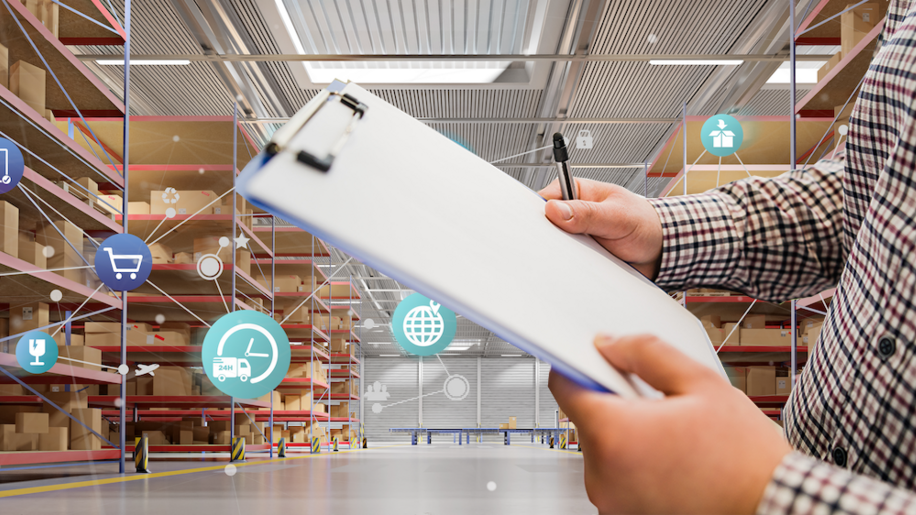 Supply Chain Risk and Resilience Review