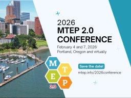 Register to attend the 2026 MTEP Conference online by Jan. 31, 2026!