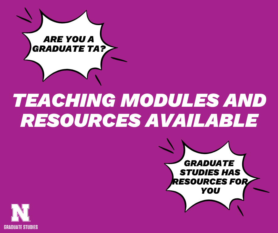 Teaching Modules and Resources Available