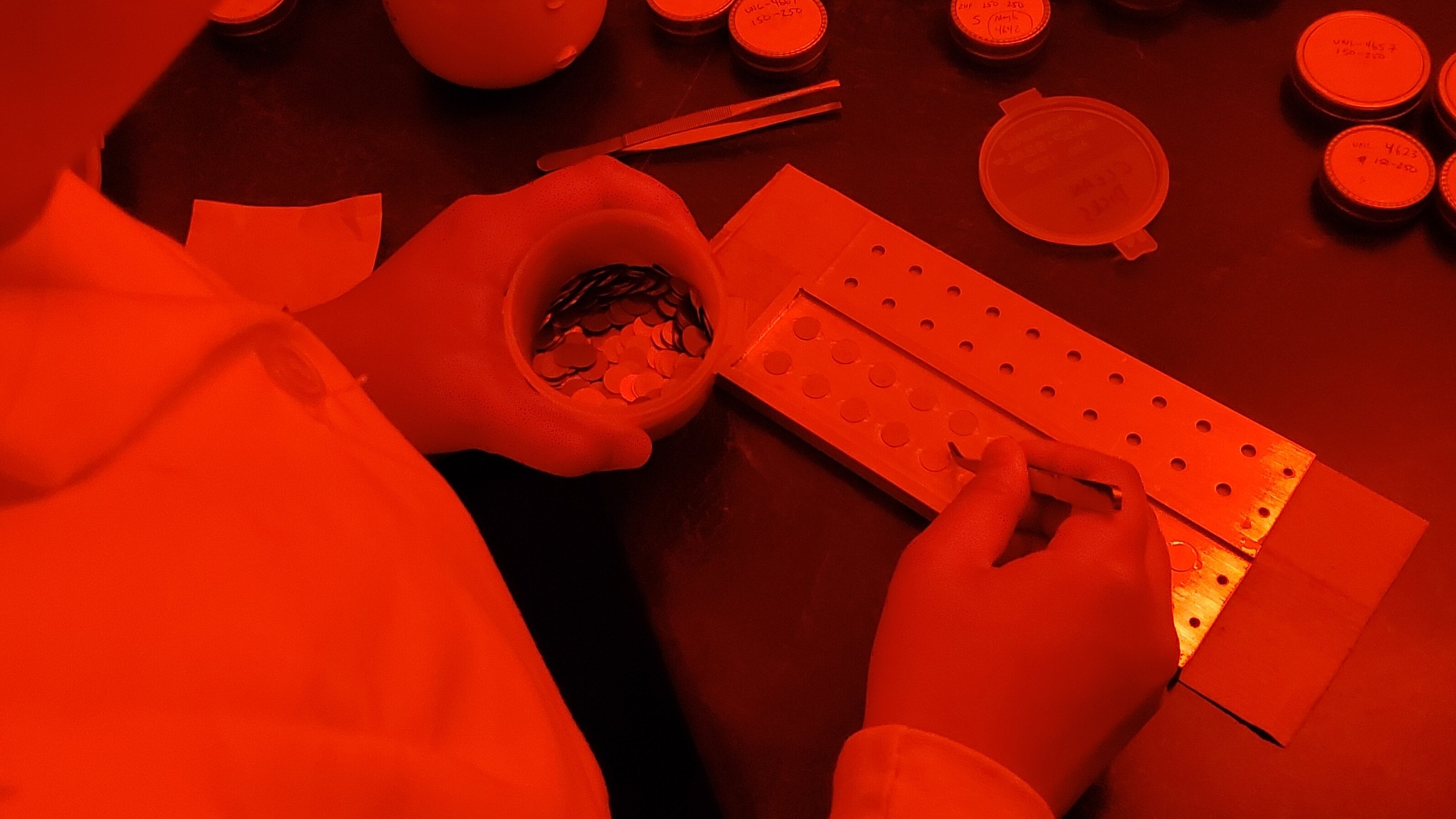 The Landscape Evolution and Luminescence Geochronology Laboratory 