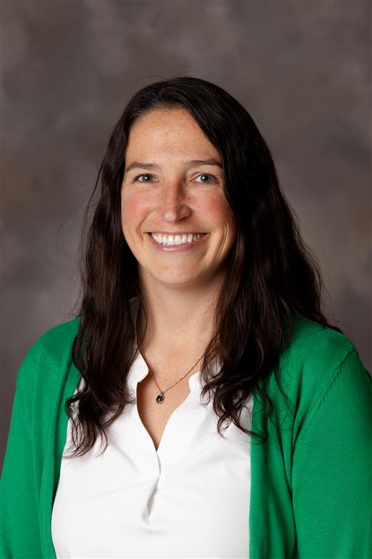 The New Senior Education Specialist, Danielle Peterson!